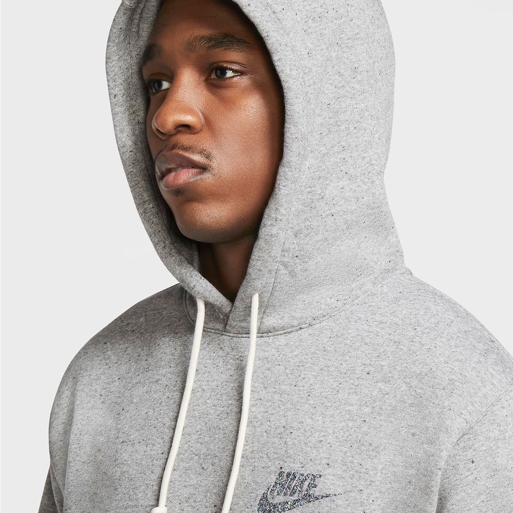 Nike Space Hippie Gray “This is Trash” Hoodie